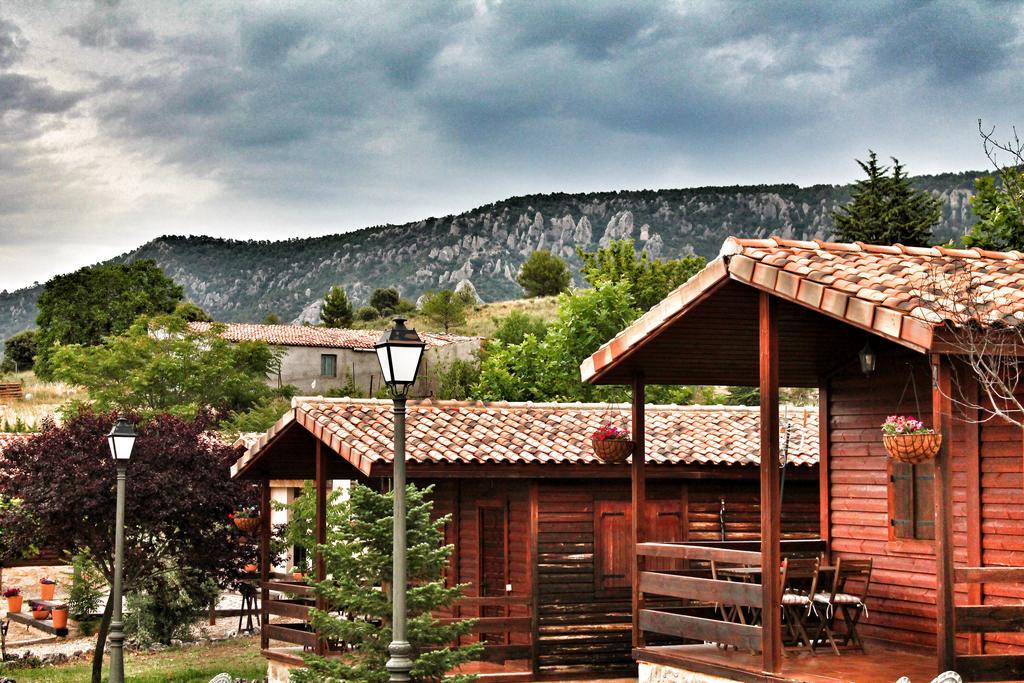 Apartmán Fuente Del Arca Cañamares Exteriér fotografie