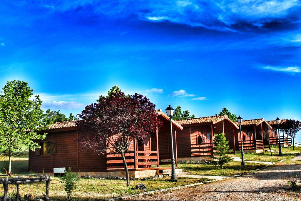 Apartmán Fuente Del Arca Cañamares Exteriér fotografie