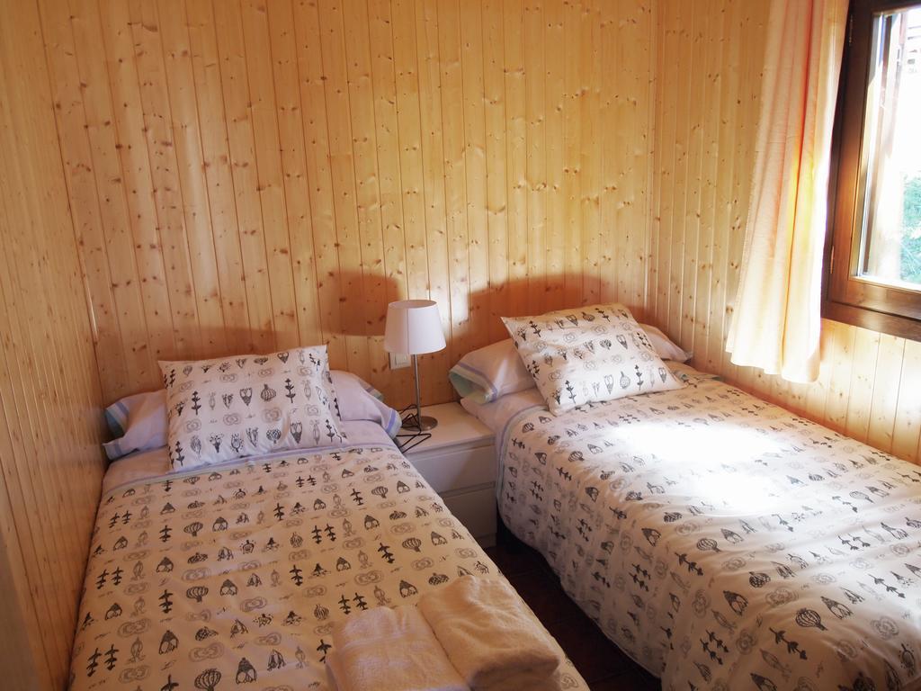 Apartmán Fuente Del Arca Cañamares Exteriér fotografie