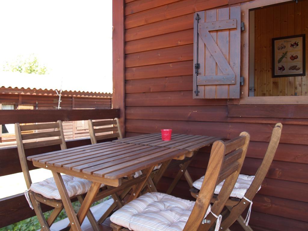 Apartmán Fuente Del Arca Cañamares Exteriér fotografie
