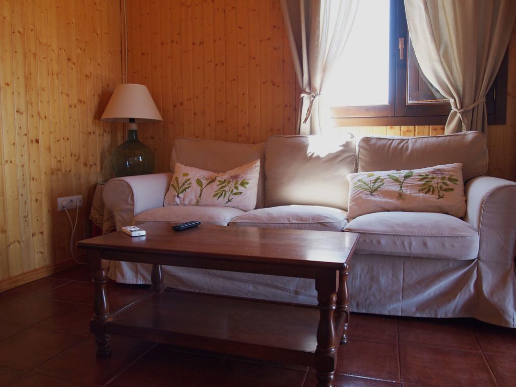 Apartmán Fuente Del Arca Cañamares Exteriér fotografie