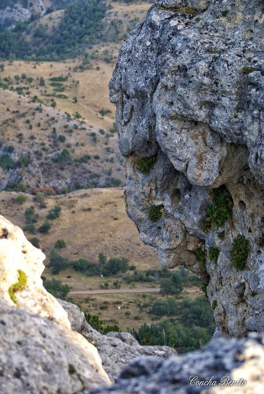Apartmán Fuente Del Arca Cañamares Exteriér fotografie