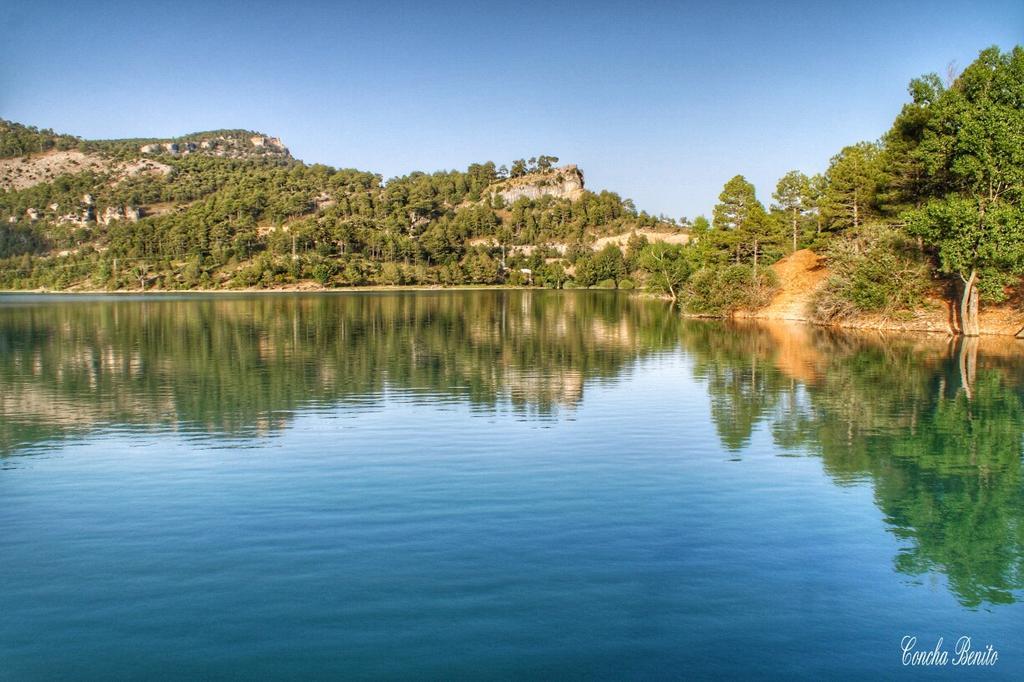 Apartmán Fuente Del Arca Cañamares Exteriér fotografie