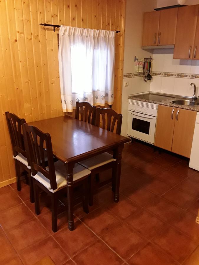 Apartmán Fuente Del Arca Cañamares Exteriér fotografie